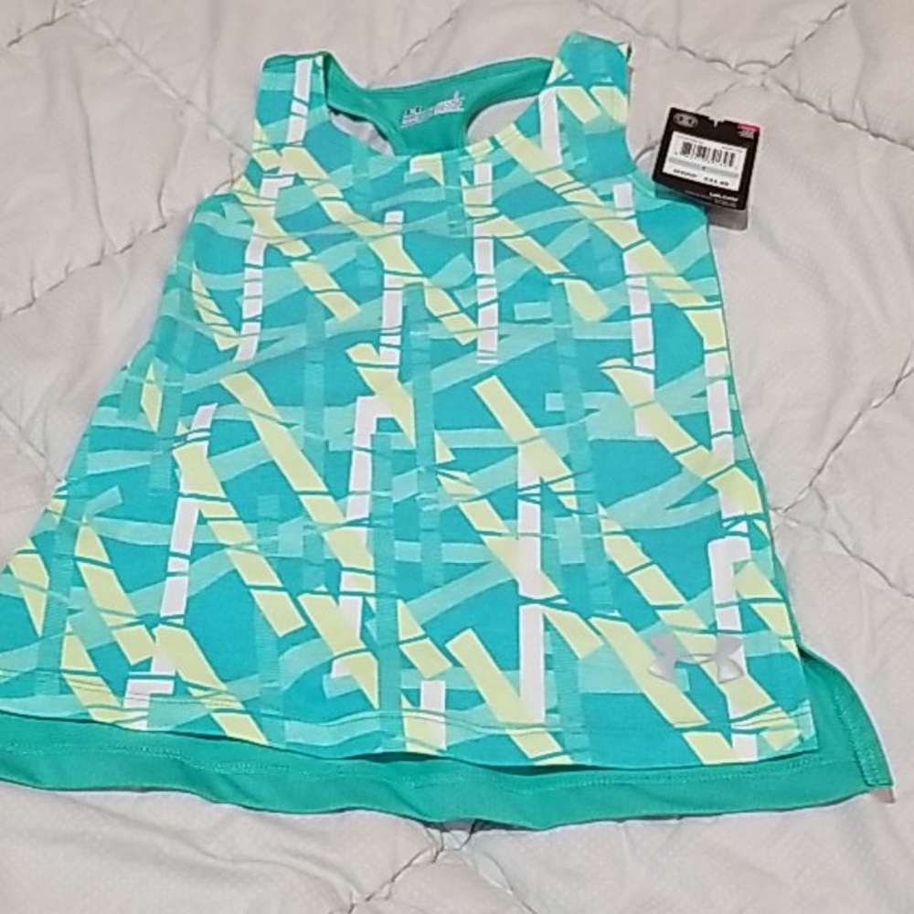 Racerback tank top nwt sz5